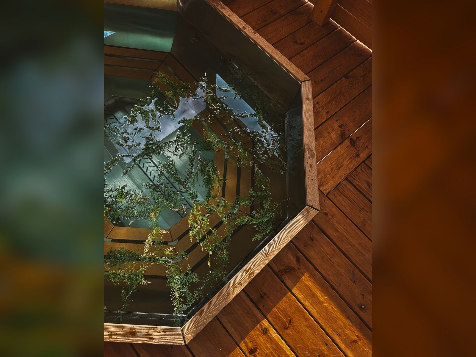 Дом с банным чаном — фото 3